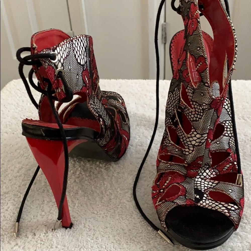 Alba Women’s Dress Shoes Size 10